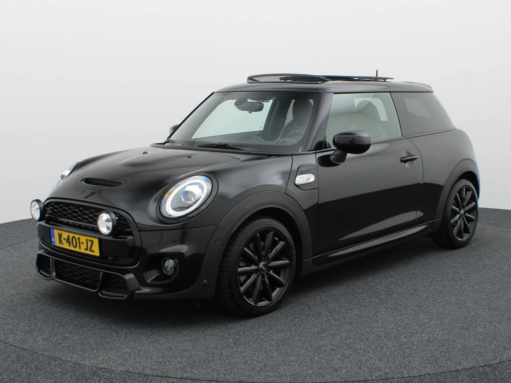 MINI 3-deurs – foto 2