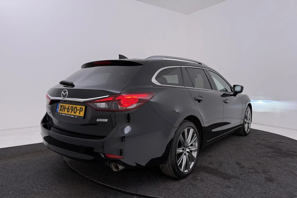 Mazda 6 – foto 10