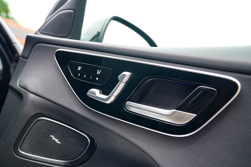 Mercedes-Benz C-Klasse – foto 29