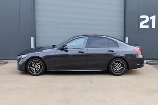 Mercedes-Benz C-Klasse – thumbnail 3