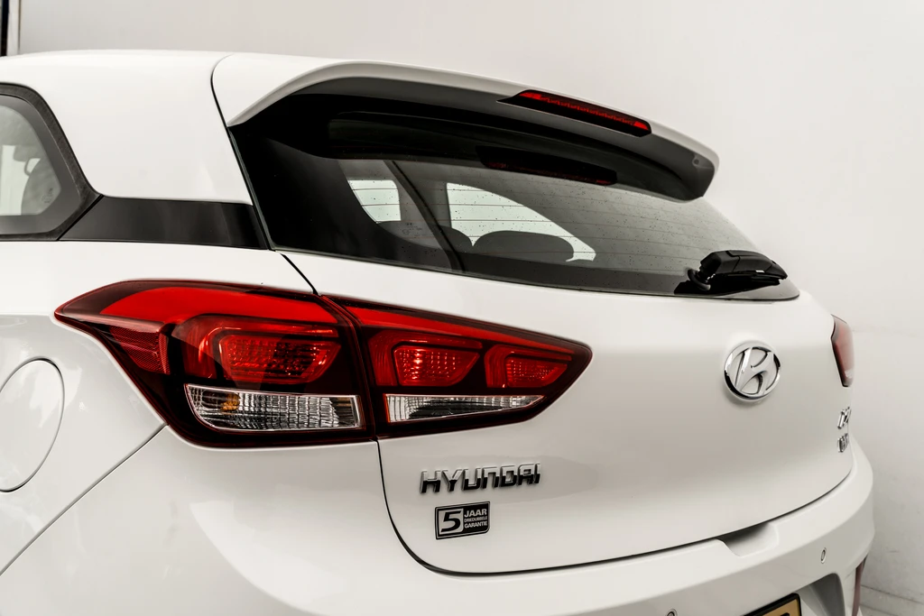 Hyundai i20 – foto 23