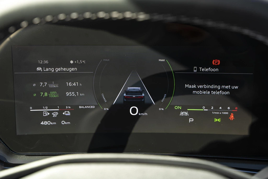 Audi A6 – foto 12