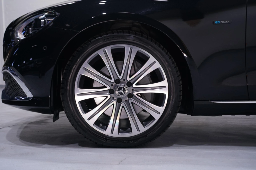 Mercedes-Benz E-Klasse – foto 11