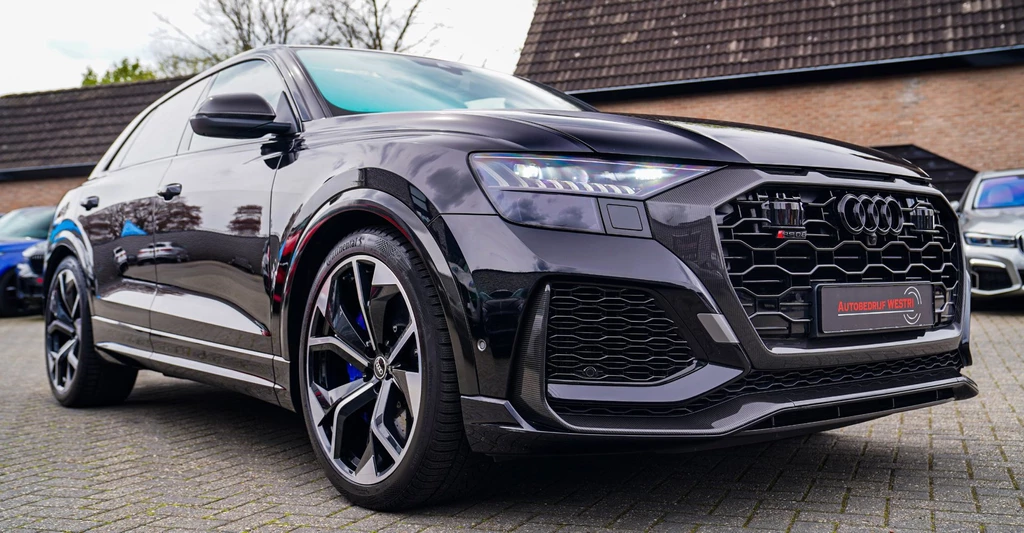 Audi RSQ8 – foto 13