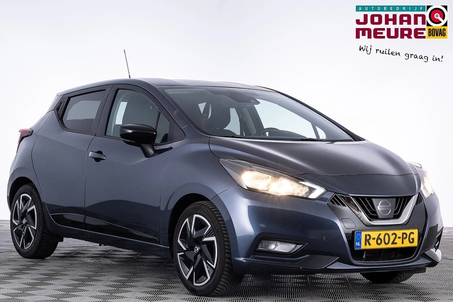 Nissan Micra – foto 5