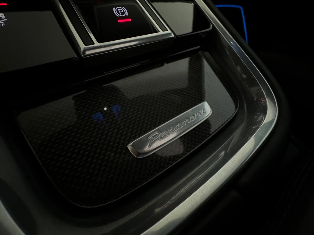 Porsche Panamera – foto 30