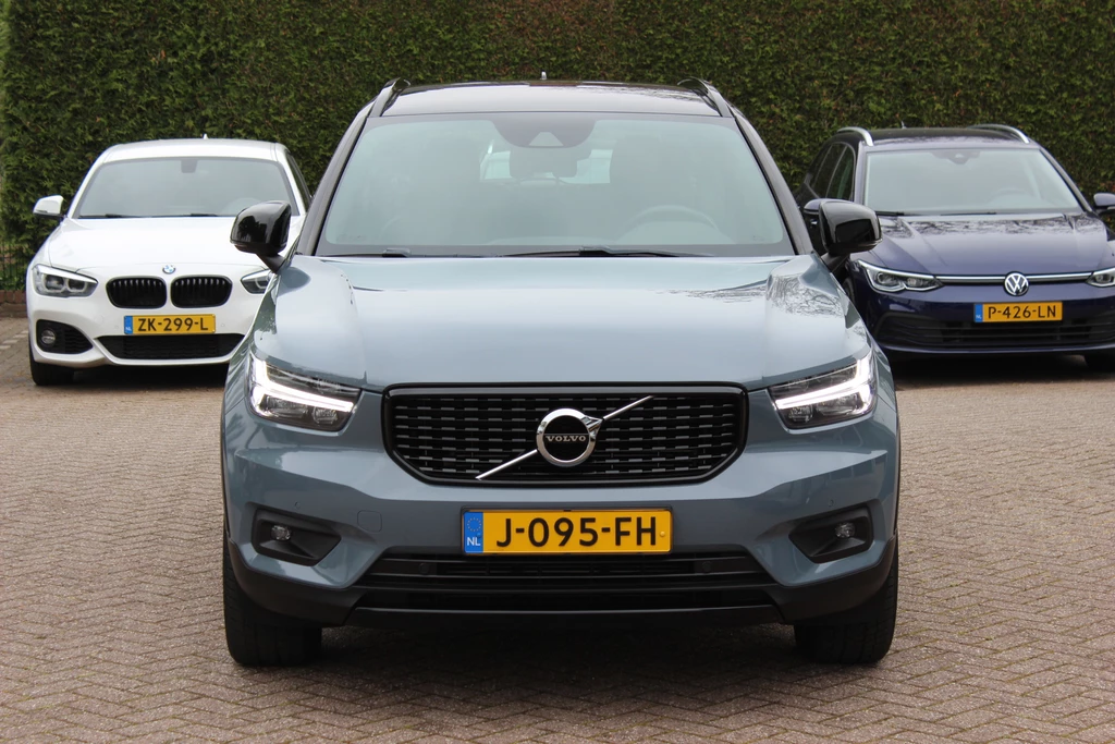 Volvo XC40 – foto 8