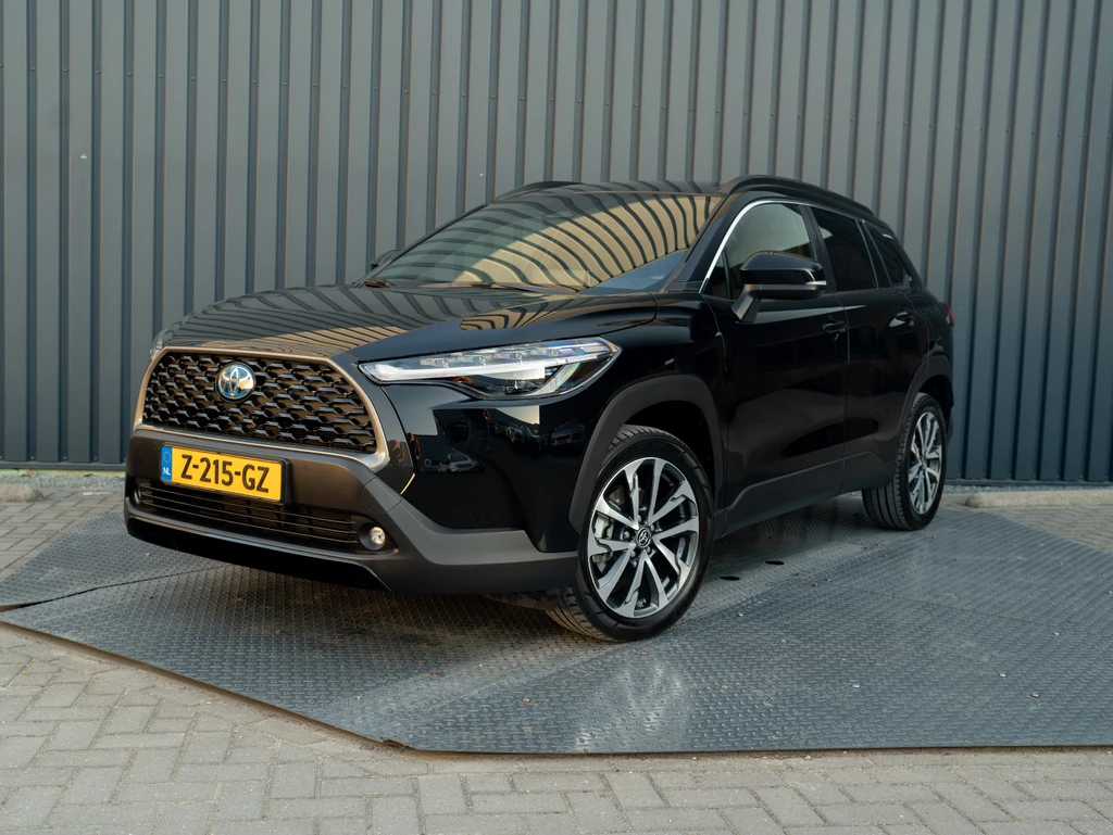 Toyota Corolla Cross – foto 4