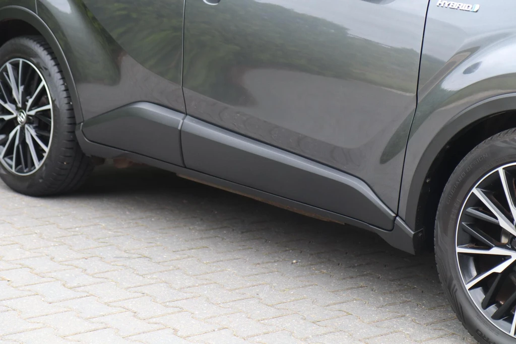 Toyota C-HR – foto 93