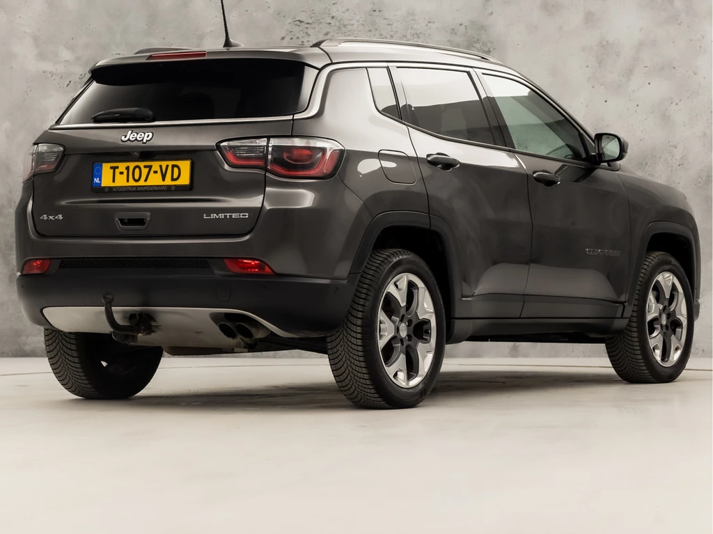 Jeep Compass – foto 6