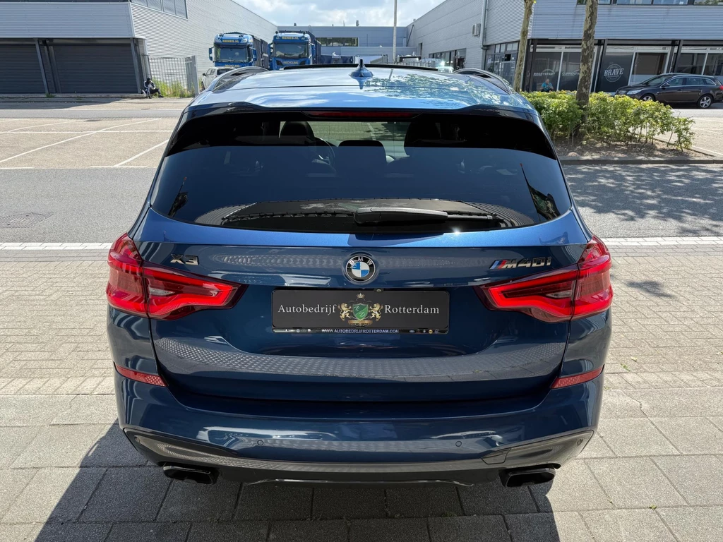 BMW X3 – foto 6