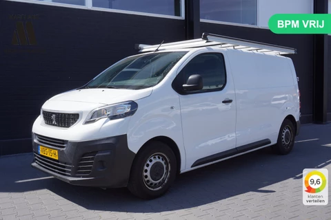 Peugeot Expert 1.5 BlueHDI EURO 6 - Airco - Cruise - PDC - €10.950,- Excl.