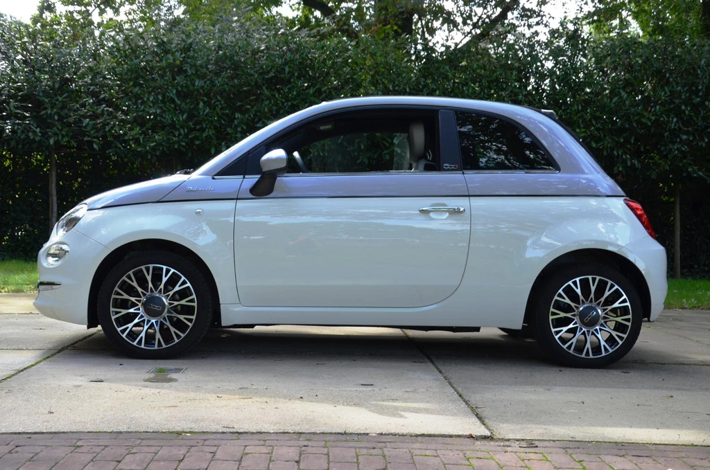 Fiat 500C – foto 6