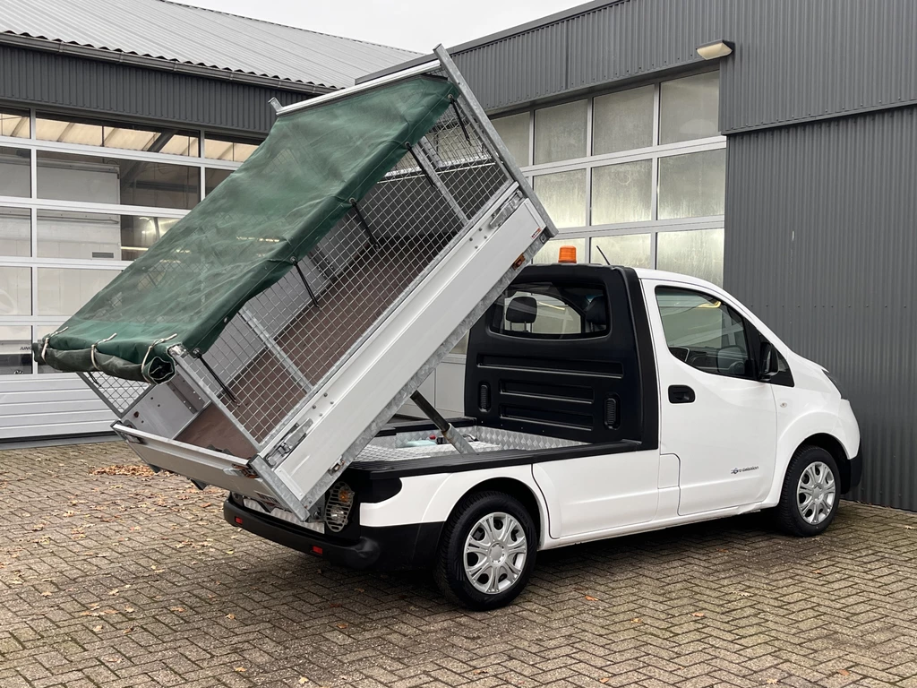 Nissan e-NV200 – foto 2