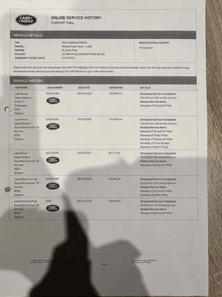 Land Rover Range Rover Velar – thumbnail 40