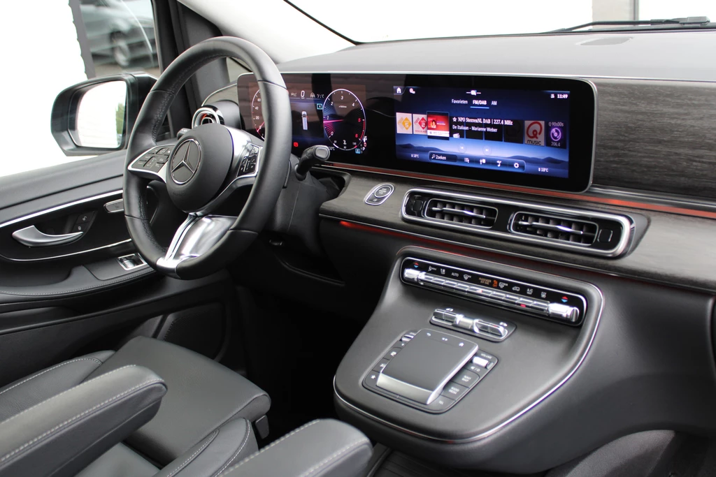 Mercedes-Benz V-Klasse – foto 16