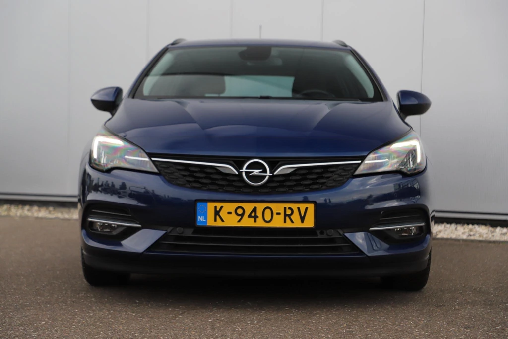 Opel Astra – foto 4