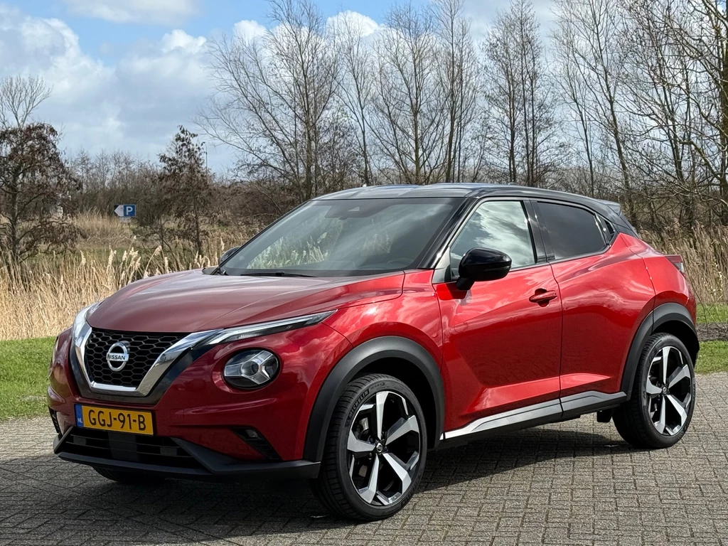 Nissan Juke – foto 2