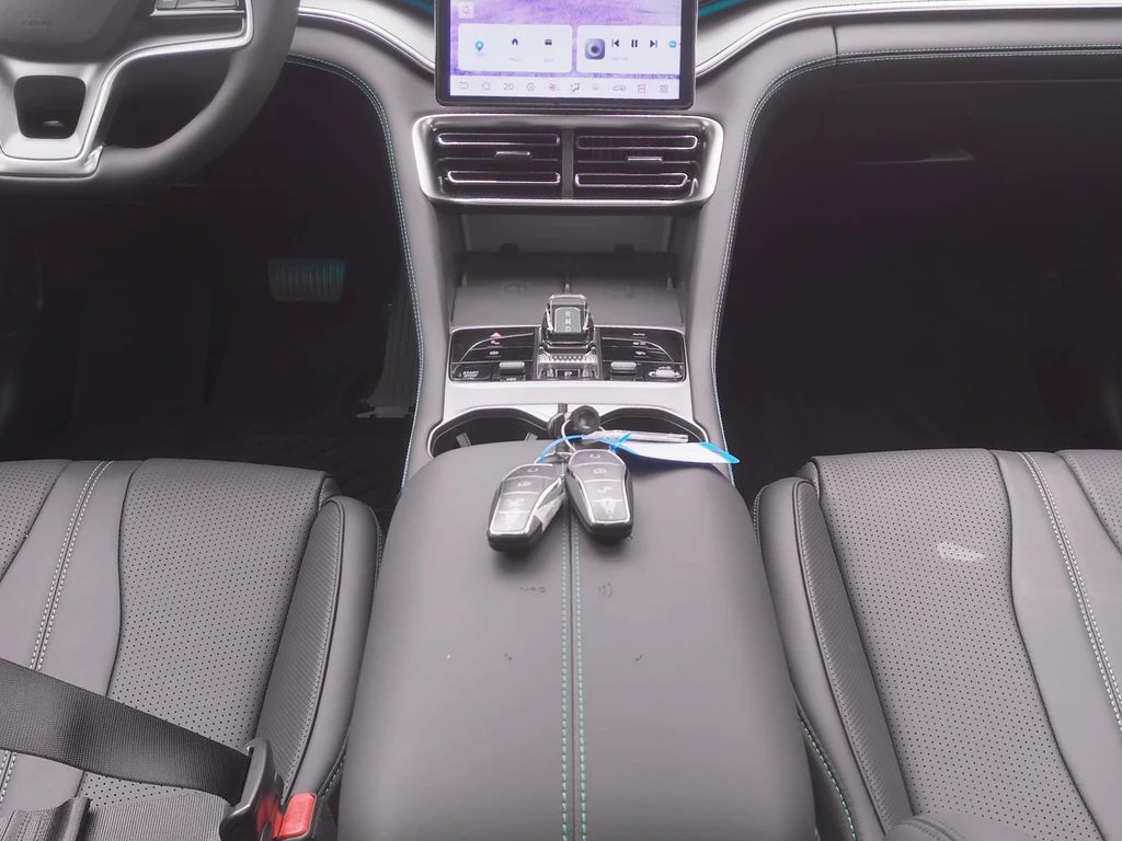 BYD SEAL U – foto 26
