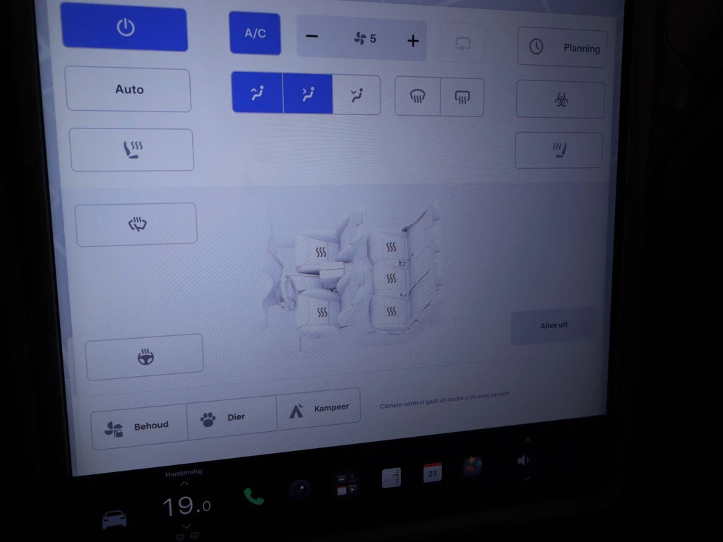 Tesla Model X – foto 33