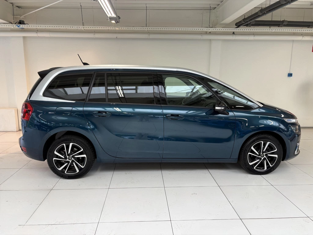 Citroën Grand C4 Spacetourer – foto 6