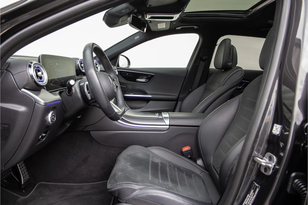 Mercedes-Benz C-Klasse – foto 12