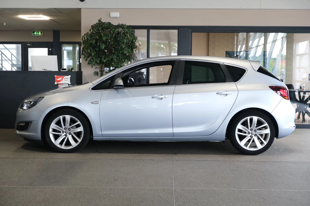 Opel Astra – foto 4