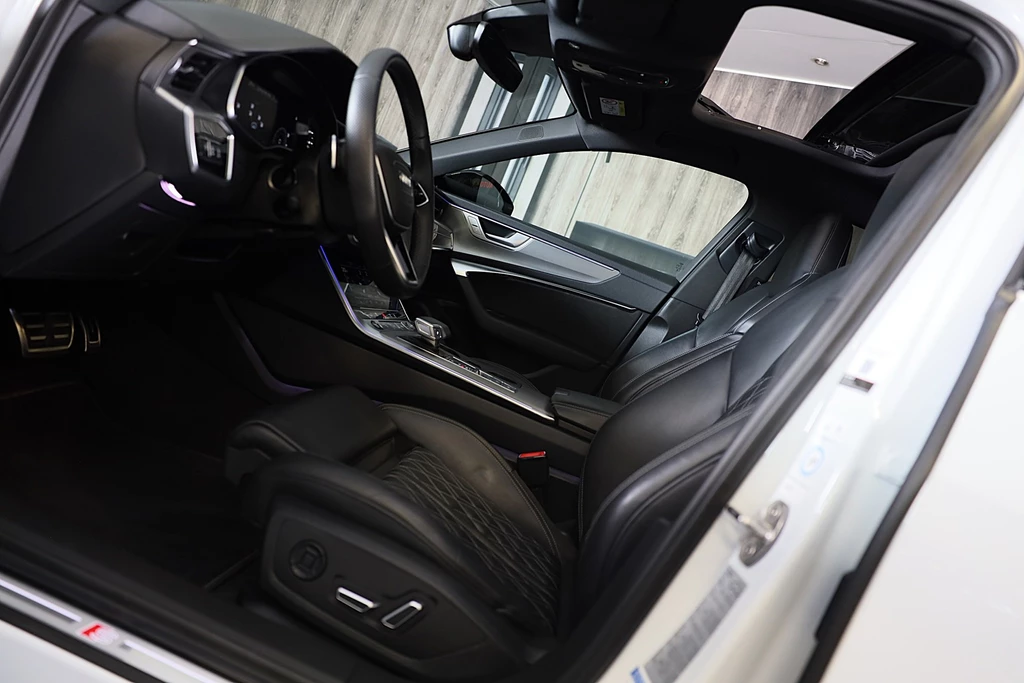 Audi A6 – foto 25