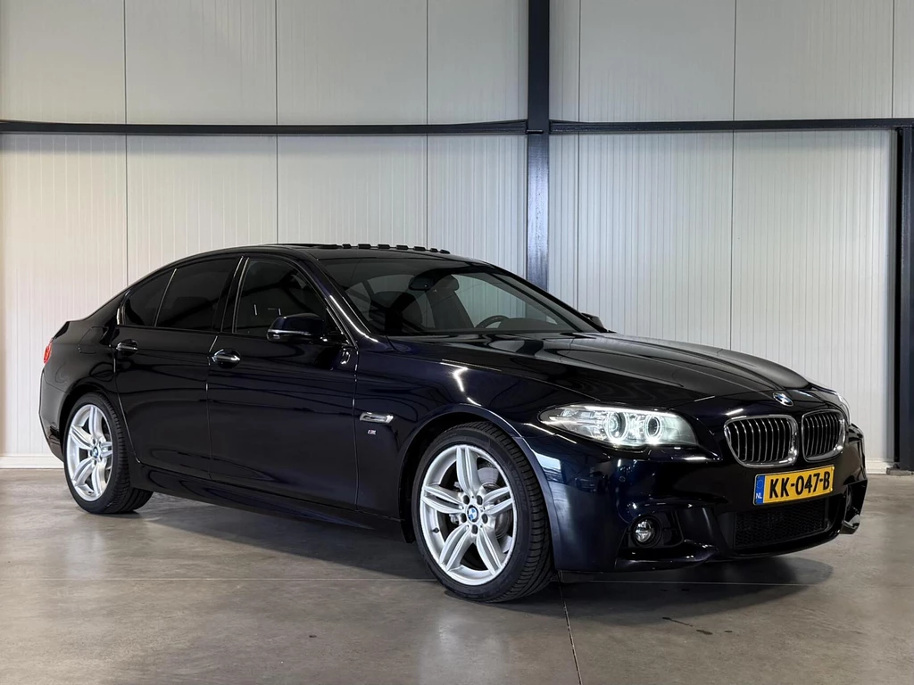 BMW 5 Serie – foto 12