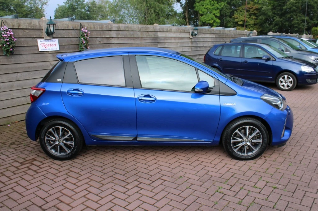 Toyota Yaris – foto 4