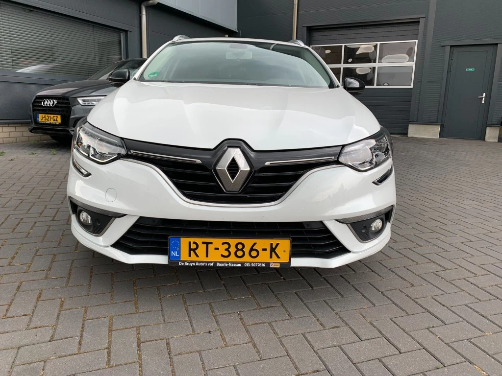 Renault Mégane Estate – foto 6