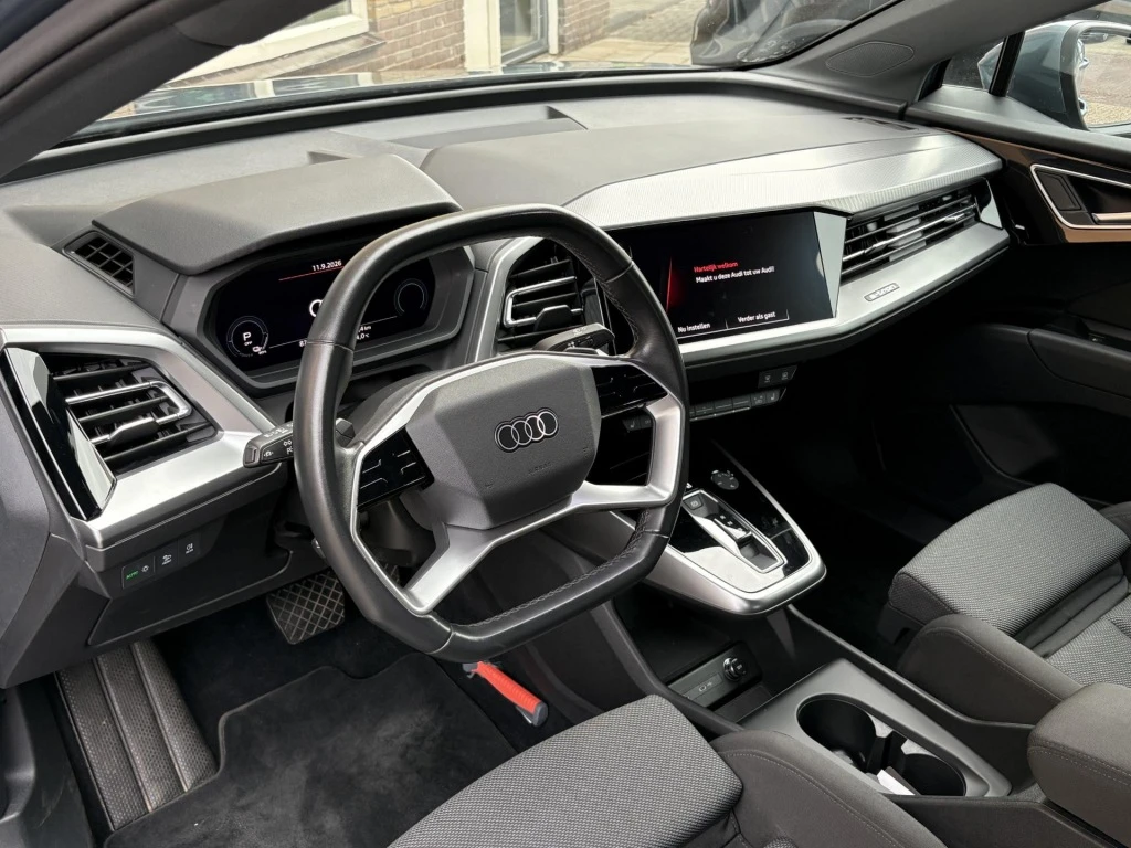 Audi Q4 Sportback e-tron – foto 50