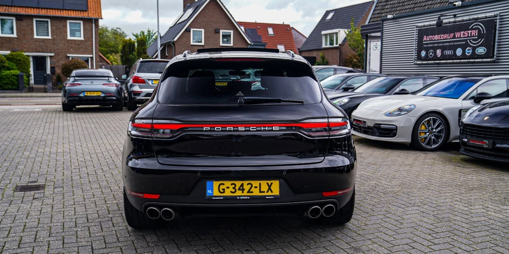 Porsche Macan – foto 6