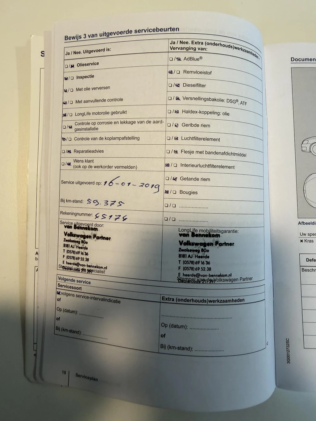 Volkswagen Golf – foto 41