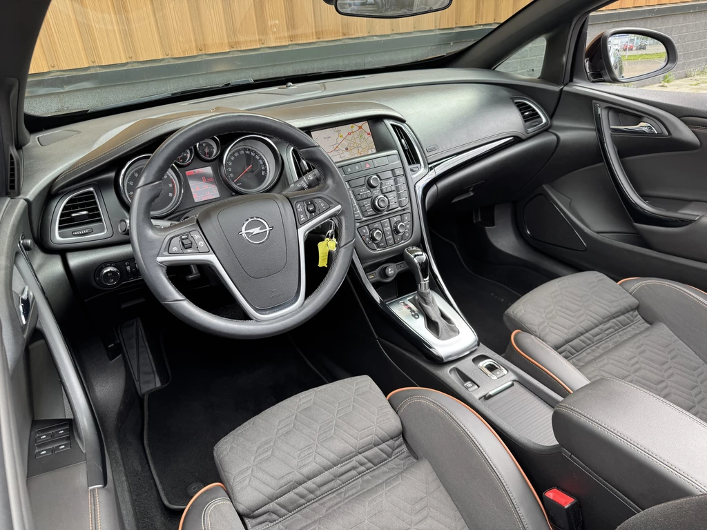 Opel Cascada – foto 10