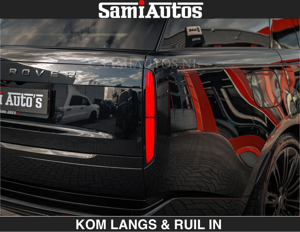 Land Rover Range Rover – foto 19