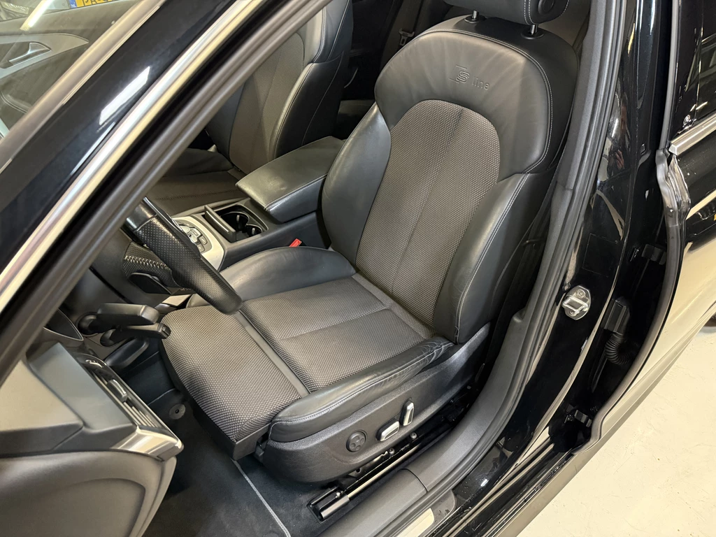 Audi A6 – foto 11