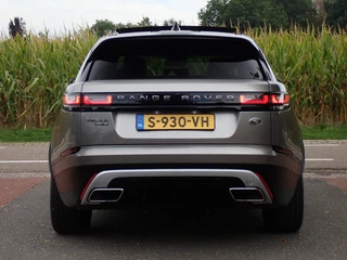 Land Rover Range Rover Velar – thumbnail 4