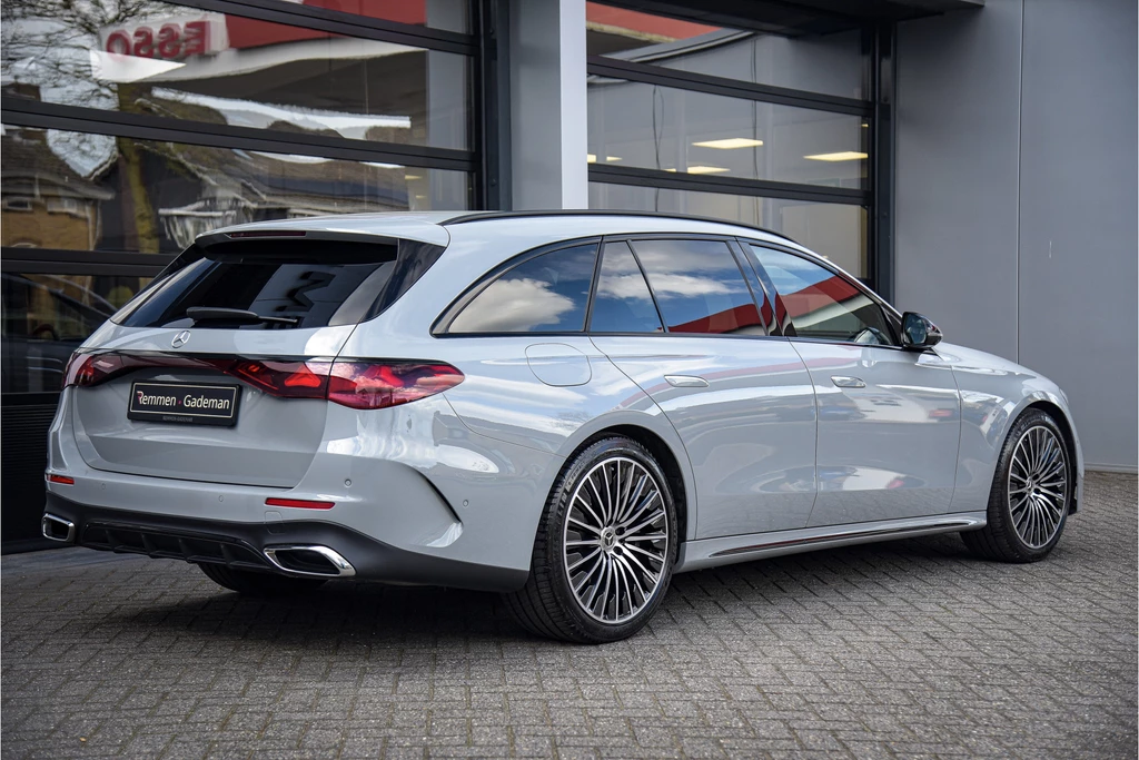 Mercedes-Benz E-Klasse – foto 5