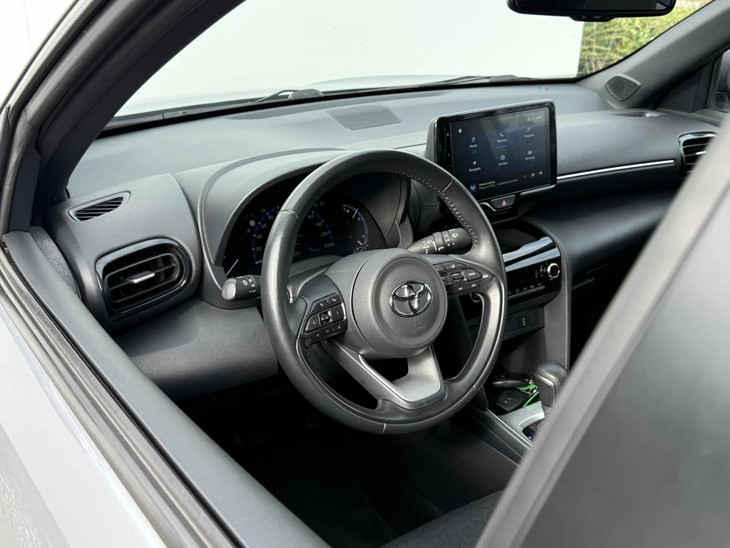 Toyota Yaris Cross – foto 10