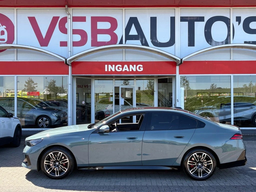 BMW 5 Serie – foto 2