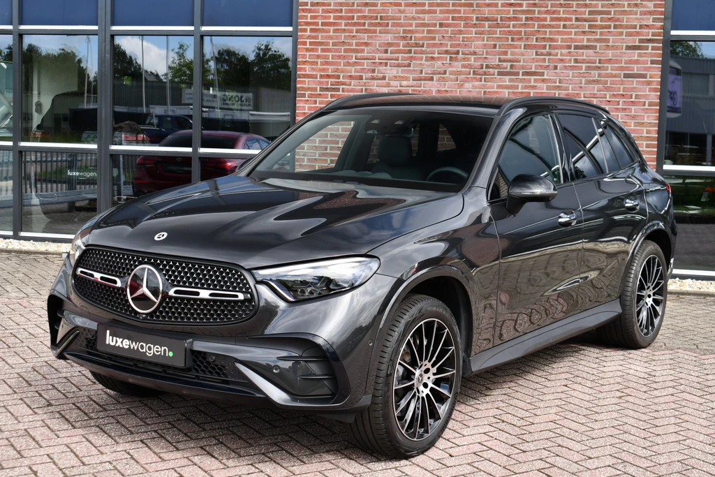 Mercedes-Benz GLC – foto 4
