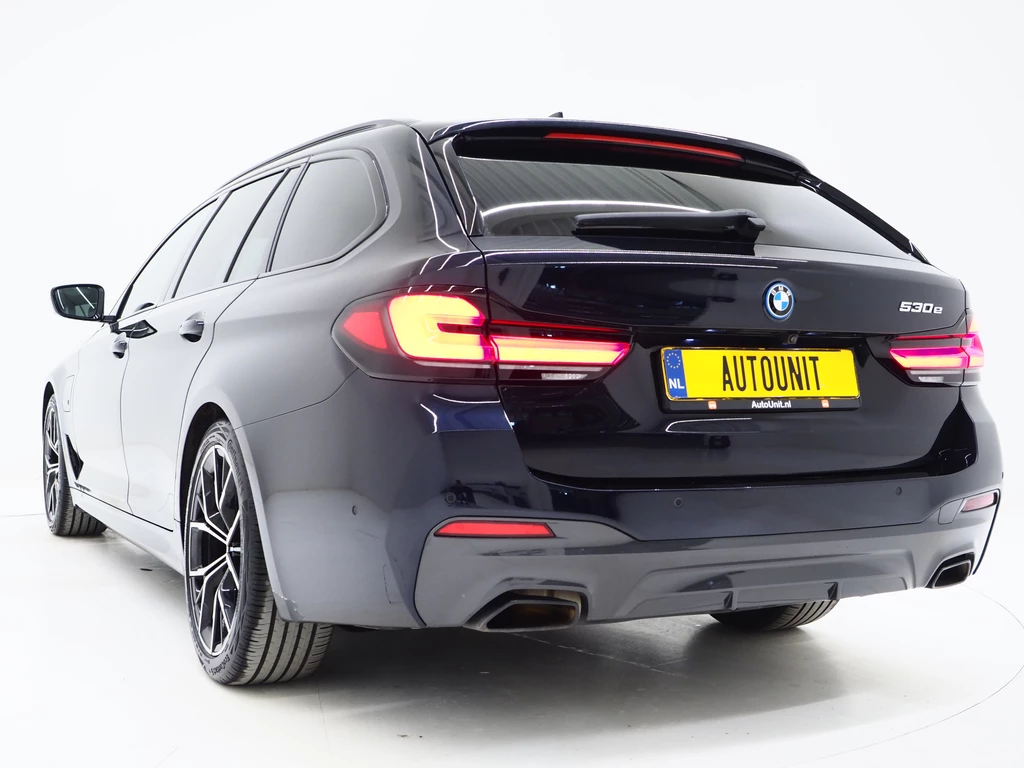BMW 5 Serie – foto 3
