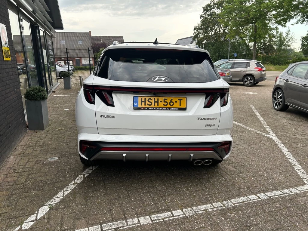 Hyundai Tucson – foto 6