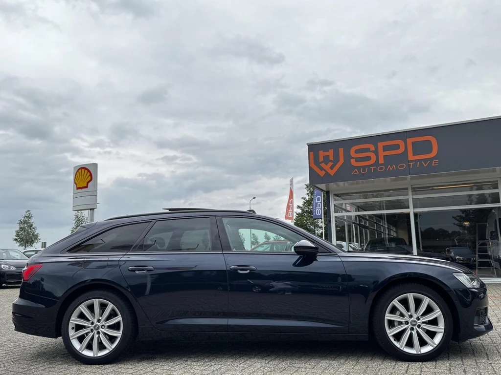 Audi A6 – foto 6