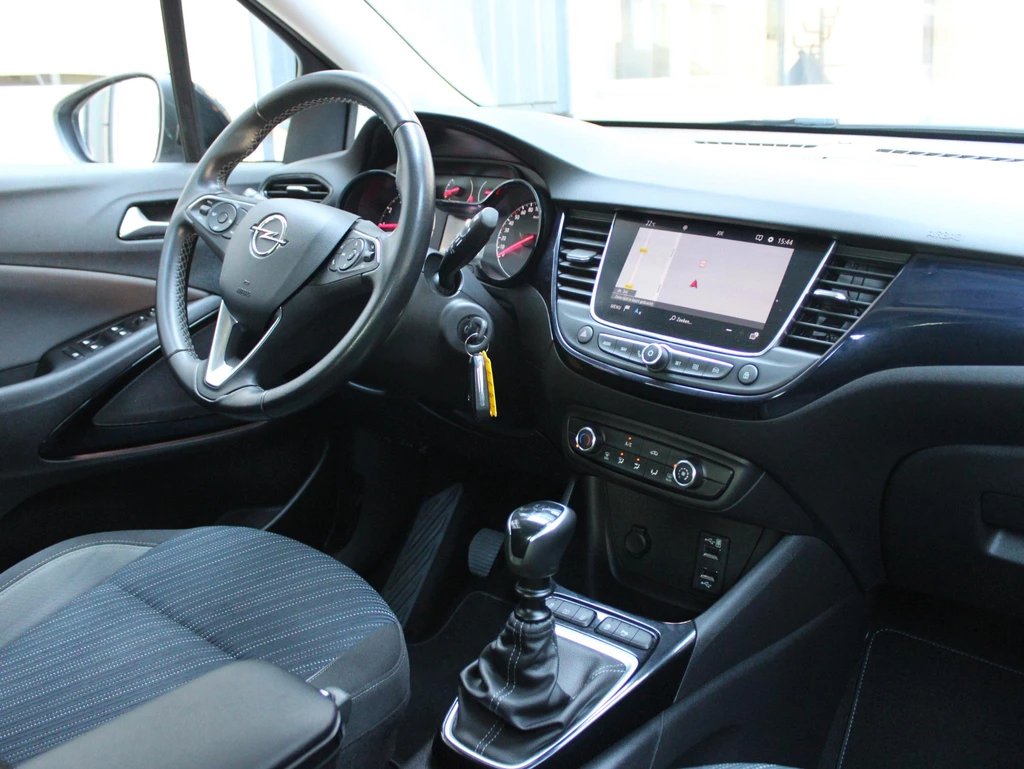 Opel Crossland X – foto 8