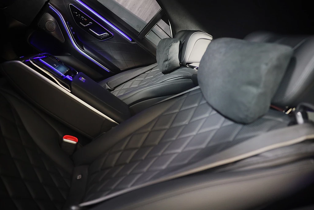 Mercedes-Benz S-Klasse – foto 52