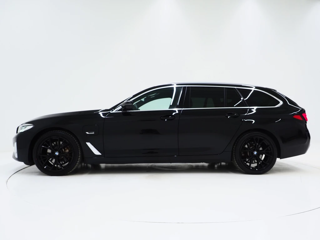 BMW 5 Serie – foto 2