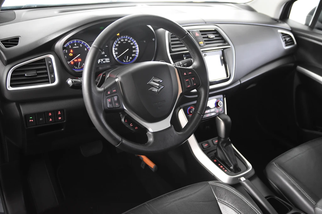 Suzuki S-Cross – foto 14