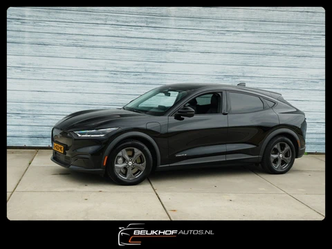 Ford Mustang Mach-E RWD 75 kWh Leer Carplay B&O Camera